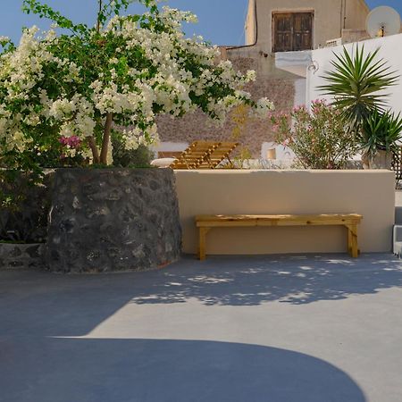 Elements Cave Suites Megalochori (Santorini) Exterior foto
