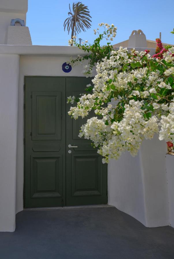 Elements Cave Suites Megalochori (Santorini) Exterior foto