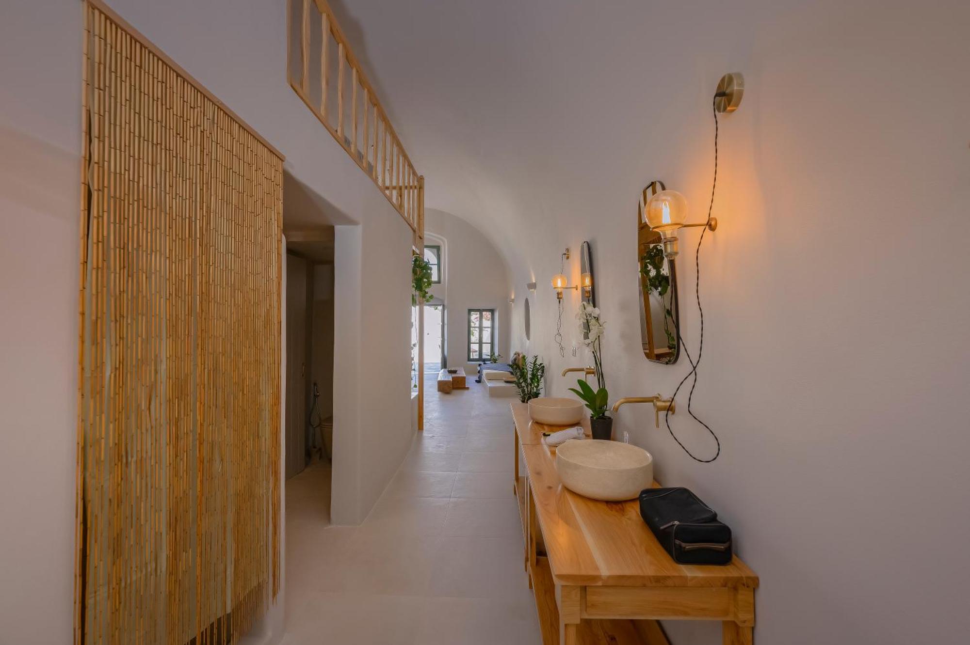 Elements Cave Suites Megalochori (Santorini) Quarto foto