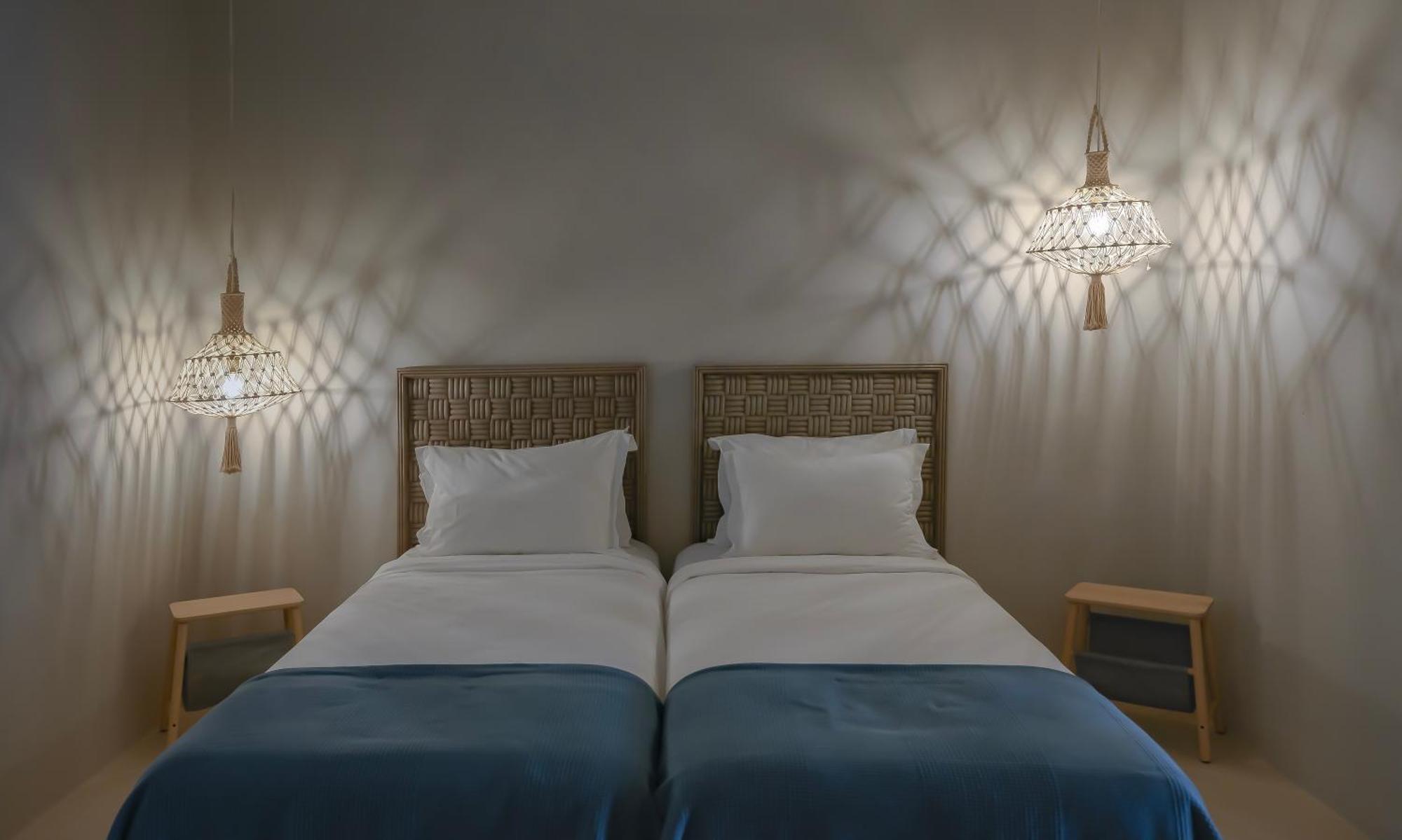 Elements Cave Suites Megalochori (Santorini) Quarto foto
