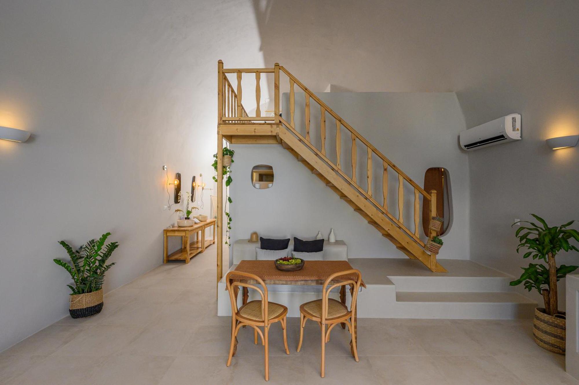 Elements Cave Suites Megalochori (Santorini) Quarto foto