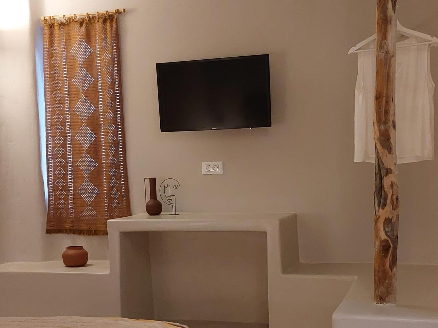 Elements Cave Suites Megalochori (Santorini) Quarto foto